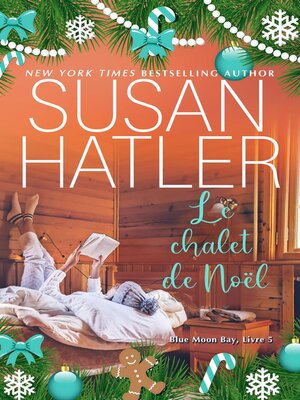 cover image of Le chalet de Noël
